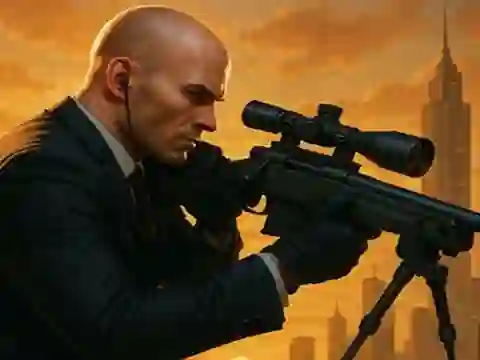 खेल Mr Sniper 3: Last Action ऑनलाइन