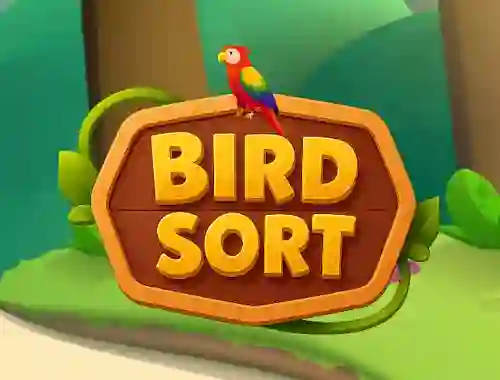 खेल Bird Sort ऑनलाइन
