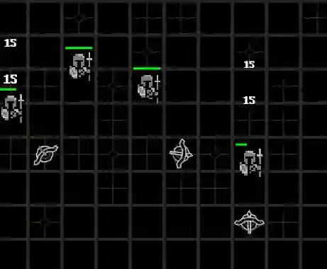 खेल Defense Designer ऑनलाइन