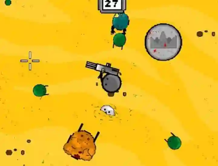 खेल Zombies! ऑनलाइन