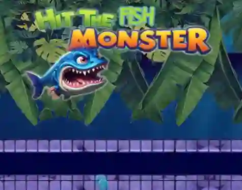 खेल Hit The Fish Monster ऑनलाइन