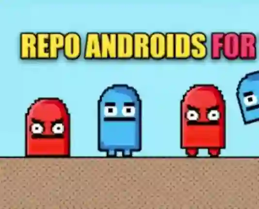 खेल Repo Androids For Two ऑनलाइन