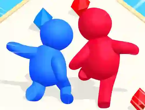 खेल Jelly Dash 3d ऑनलाइन