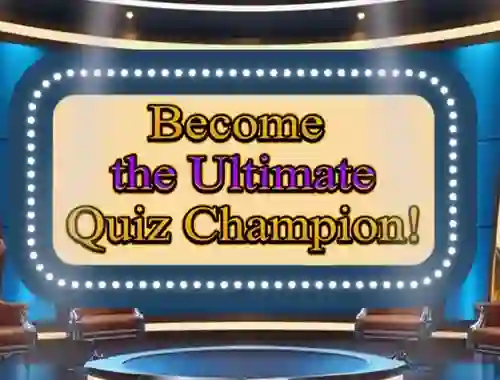 खेल Become the Ultimate Quiz Champion ऑनलाइन