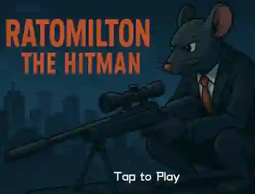 खेल Ratomilton The Hitman ऑनलाइन