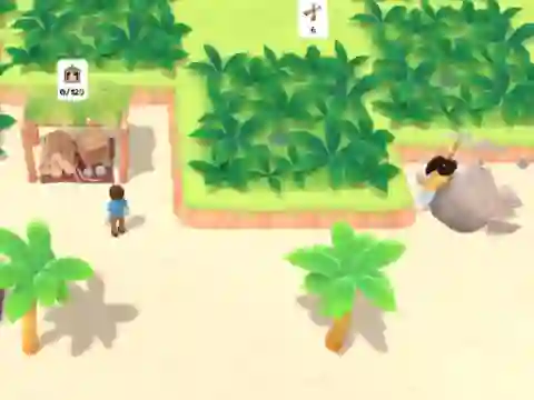 खेल Desolate Isle: Survival ऑनलाइन