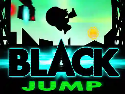 खेल Black Jump ऑनलाइन