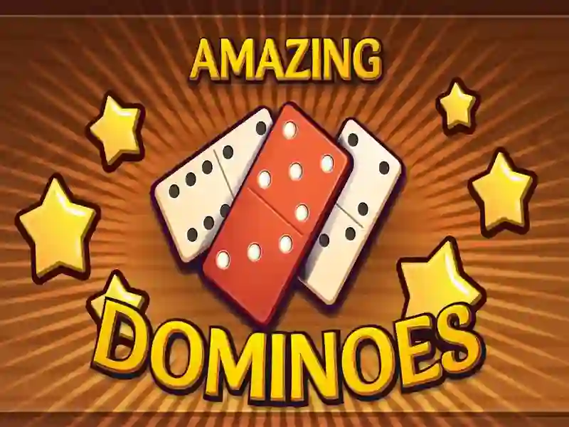 खेल Amazing Dominoes ऑनलाइन