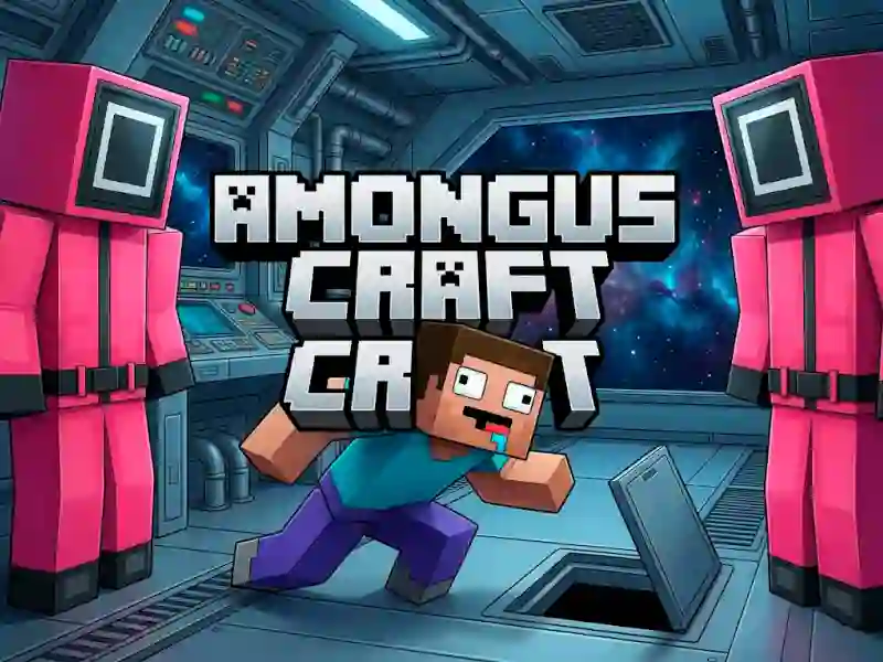 खेल AmongusCraft ऑनलाइन