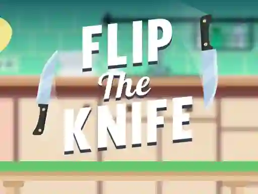 खेल Flip the Knife ऑनलाइन