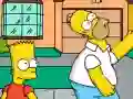 खेल Kick Ass Homer ऑनलाइन