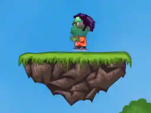 खेल Zombie and Brain ऑनलाइन