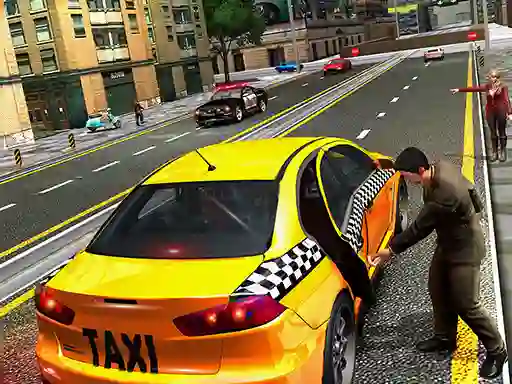 खेल London Taxi Driver ऑनलाइन