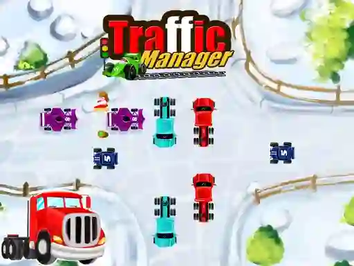खेल Traffic Manager ऑनलाइन