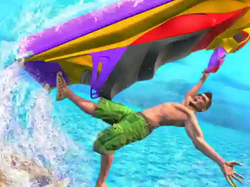 खेल Jet Ski Racing ऑनलाइन