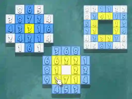 खेल Numberz ऑनलाइन