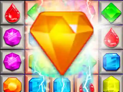 खेल Jewelry Match ऑनलाइन
