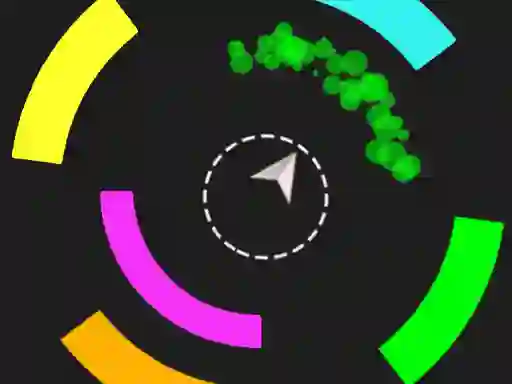 खेल Hyper Color Rush ऑनलाइन