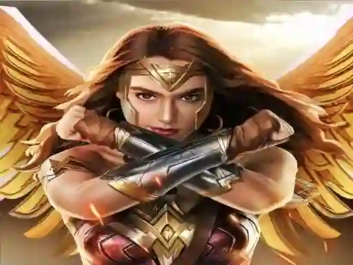 खेल Wonder Woman: Survival Wars - Avengers MMORPG ऑनलाइन