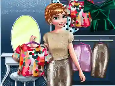 खेल Princess Makeover Time ऑनलाइन
