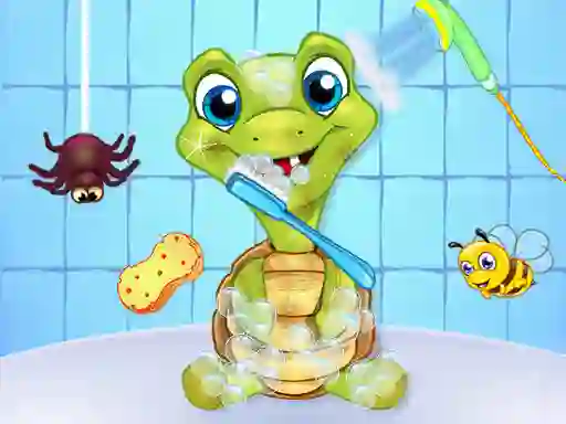 खेल Pet Wash ऑनलाइन