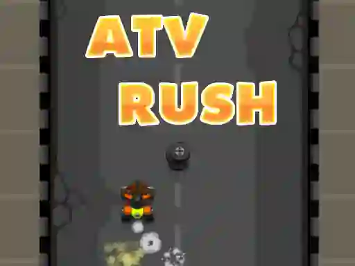 खेल ATV Rush ऑनलाइन