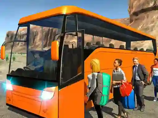 खेल Bus Parking Adventure 2020 ऑनलाइन