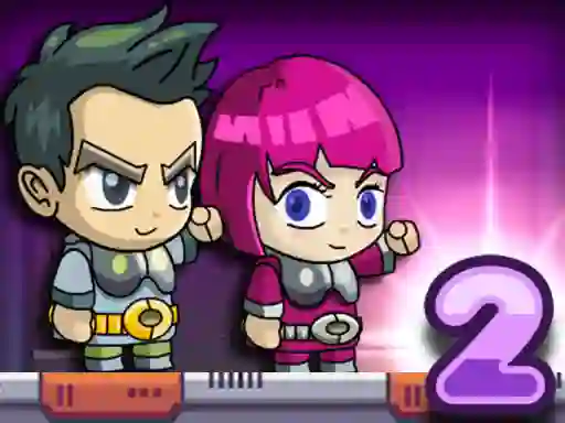 खेल Space Prison Escape 2 ऑनलाइन