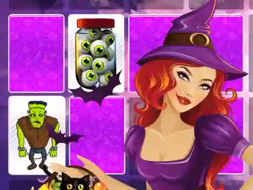 खेल Memory Scary Game ऑनलाइन