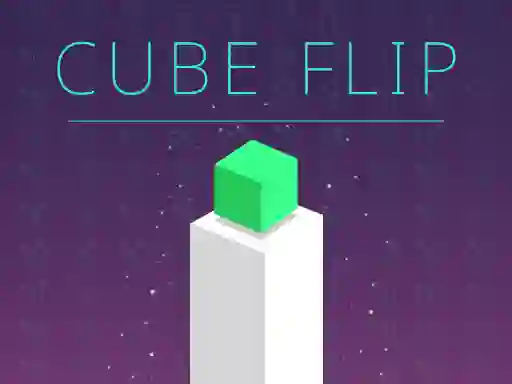 खेल Cube Flip ऑनलाइन