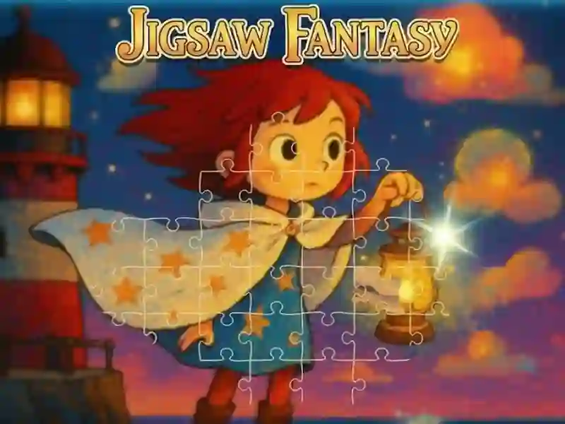 खेल Jigsaw Fantasy ऑनलाइन