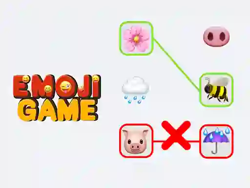 खेल Emoji Game ऑनलाइन