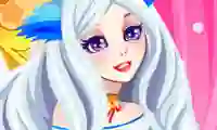 खेल Cat Girl Dress up ऑनलाइन
