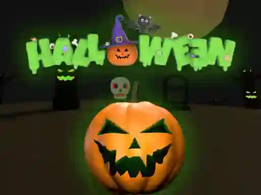 खेल Rolling Halloween ऑनलाइन