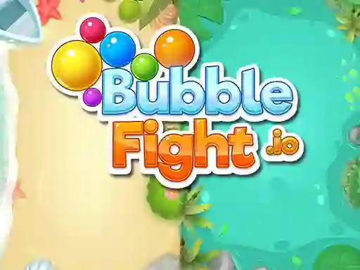 खेल Bubble Fight.io ऑनलाइन