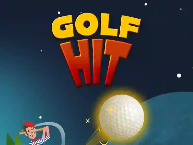 खेल Golf Hit ऑनलाइन