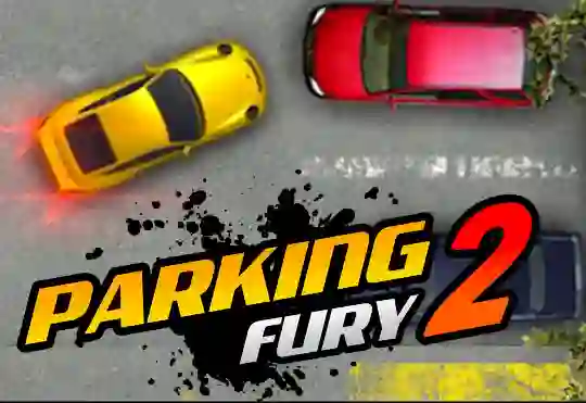 खेल Parking Fury 2 ऑनलाइन