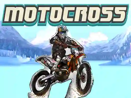 खेल Motocross ऑनलाइन