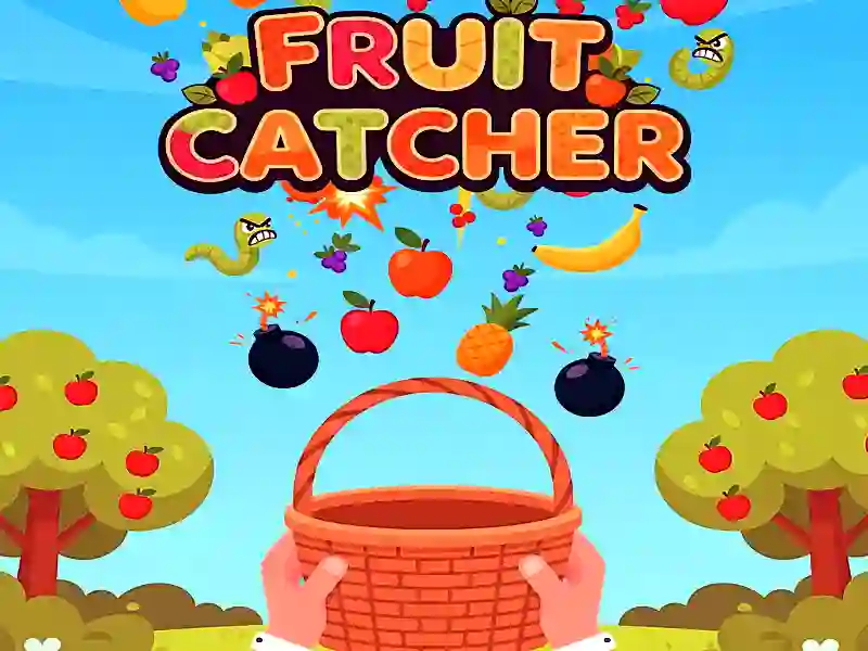 खेल Fruit Catchere ऑनलाइन