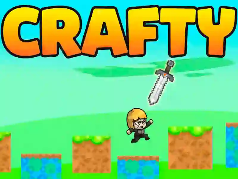 खेल Crafty ऑनलाइन