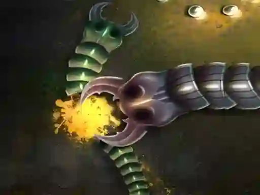 खेल Mutant Snake ऑनलाइन