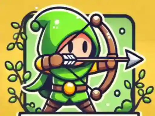 खेल Archer Legend ऑनलाइन