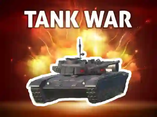 खेल Tank War Multiplayer ऑनलाइन