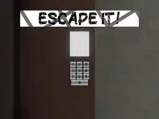 खेल Escape It! ऑनलाइन