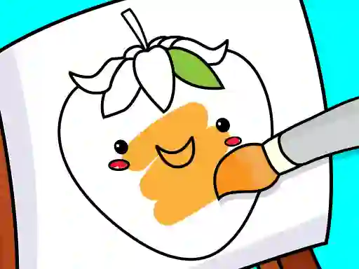 खेल Kids Coloring ऑनलाइन