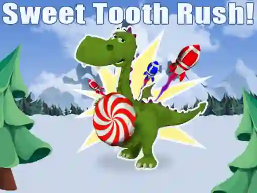 खेल Sweet Tooth Rush ऑनलाइन