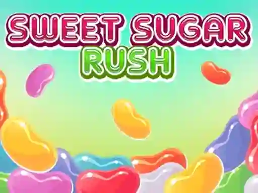 खेल Sweet Sugar Rush ऑनलाइन