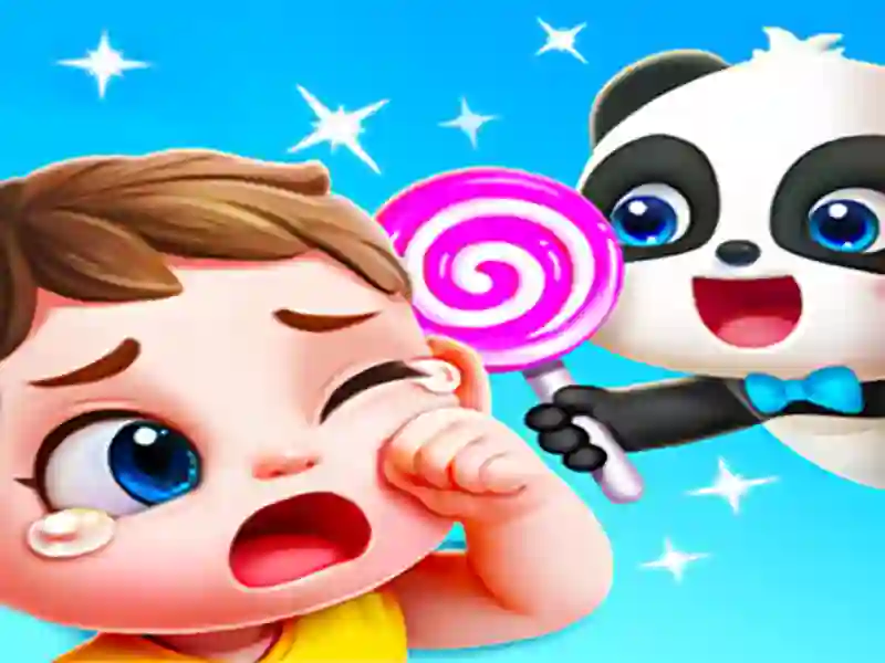 खेल Baby Panda Emotion World ऑनलाइन