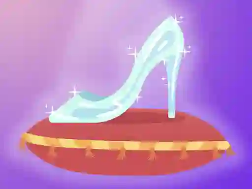 खेल Cinderella Match 3D ऑनलाइन