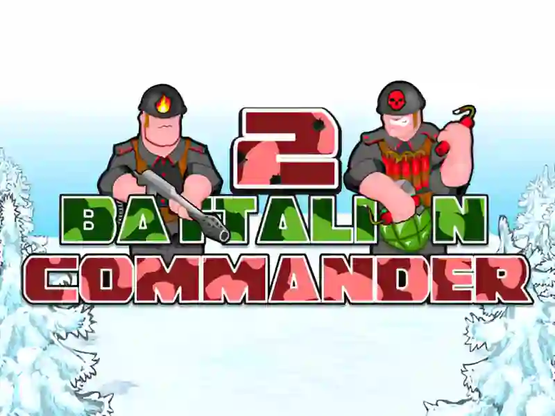 खेल Battalion Commander 2 ऑनलाइन